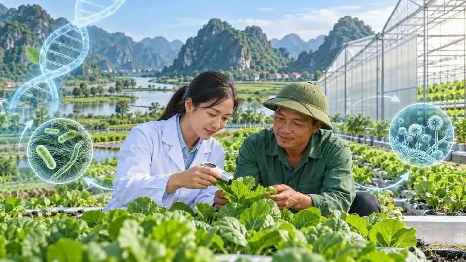 Triển khai hiệu quả Kế hoạch phát triển công nghiệp sinh học