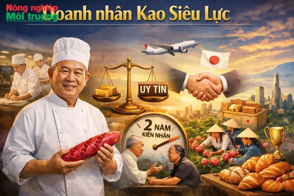 Doanh nhân Kao Siêu Lực và những bài học kinh doanh bắt đầu từ sự kiên nhẫn và lắng nghe