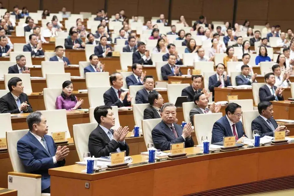 Bầu cử ĐBQH và đại biểu HĐND - Dấu mốc quan trọng trong tiến trình phát triển đất nước