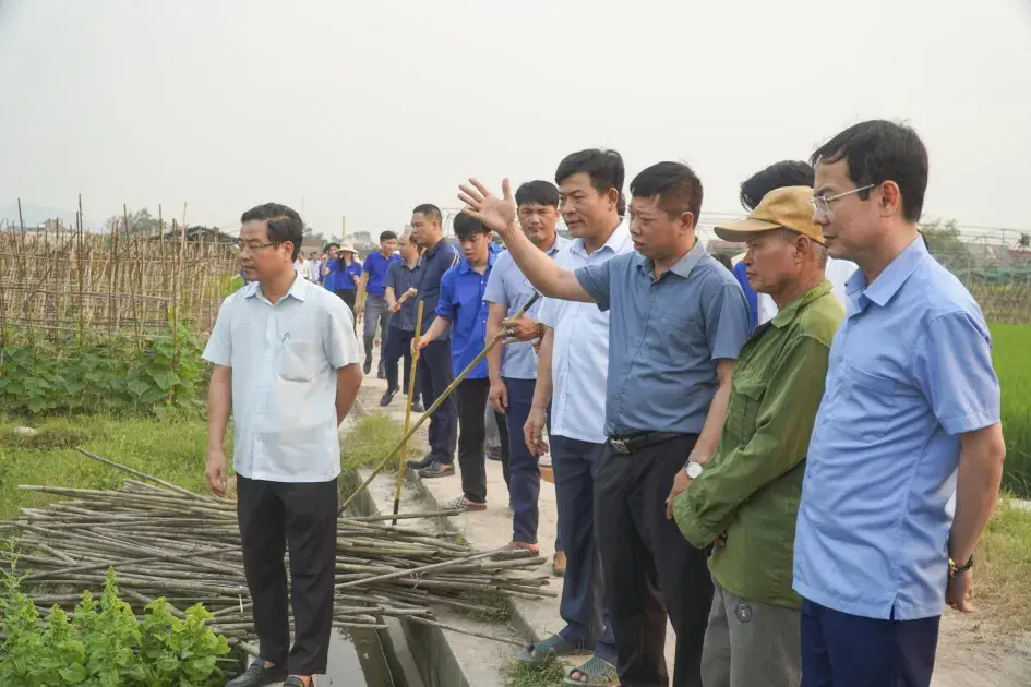 Thanh Hóa: Tập huấn sử dụng phân bón hữu cơ gắn với bảo vệ môi trường