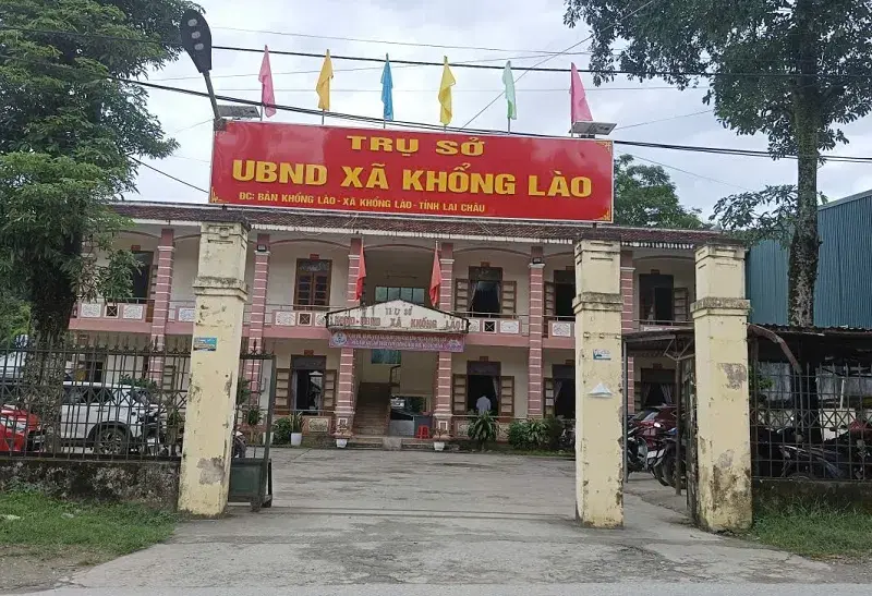 Xã Khổng Lào: Giữ vững đà phát triển kinh tế, xã hội, quốc phòng, an ninh trong bối cảnh mới